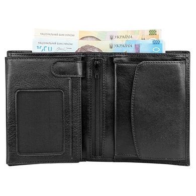 Men's wallet by Tergan (T&uuml;rkiye) made of genuine leather.