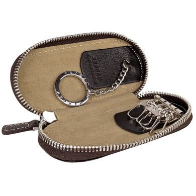 Leather key holder by Tergan (T&uuml;rkiye).