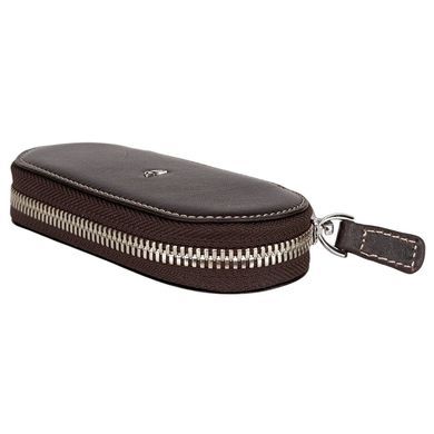 Leather key holder by Tergan (T&uuml;rkiye).