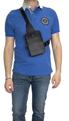 Men's bag by Tergan (T&uuml;rkiye) made of genuine leather.