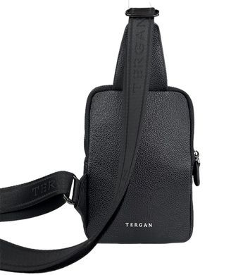 Men's bag by Tergan (T&uuml;rkiye) made of genuine leather.