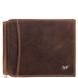 Money clip by Tergan (T&uuml;rkiye) made of genuine leather.