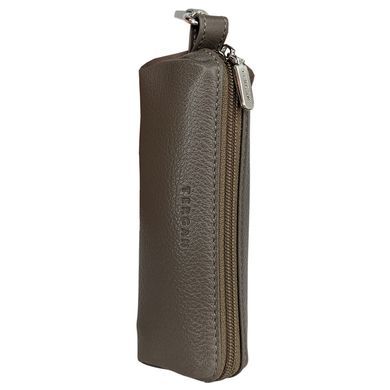 Leather key holder by Tergan (T&uuml;rkiye).