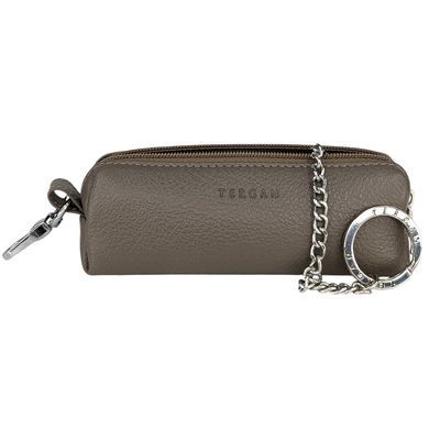 Leather key holder by Tergan (T&uuml;rkiye).
