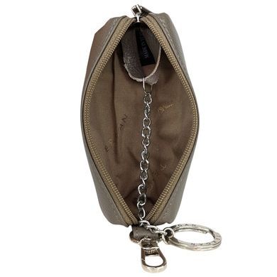 Leather key holder by Tergan (T&uuml;rkiye).