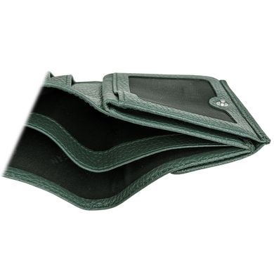 Women's wallet by Tergan (T&uuml;rkiye) made of genuine leather.