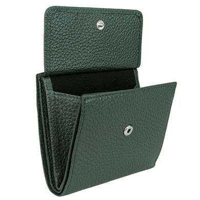 Women's wallet by Tergan (T&uuml;rkiye) made of genuine leather.