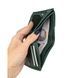 Women's wallet by Tergan (T&uuml;rkiye) made of genuine leather.