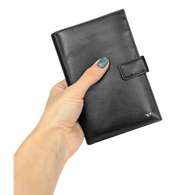 Men's wallet by Tergan (T&uuml;rkiye) made of genuine leather.