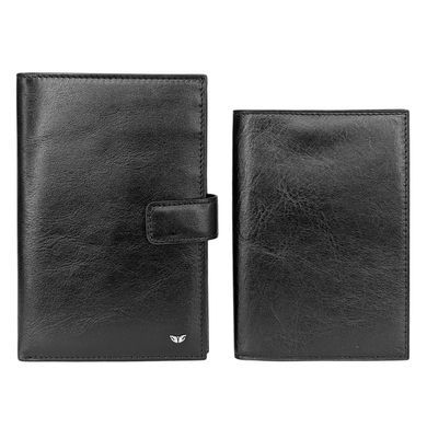 Men's wallet by Tergan (T&uuml;rkiye) made of genuine leather.