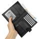 Men's wallet by Tergan (T&uuml;rkiye) made of genuine leather.