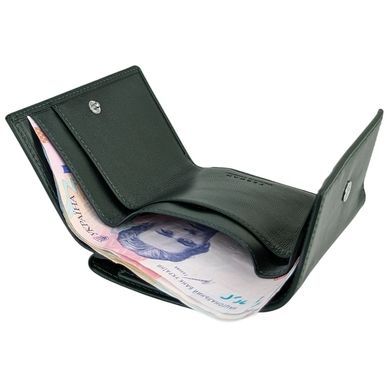 Women's wallet by Tergan (T&uuml;rkiye) made of genuine leather.