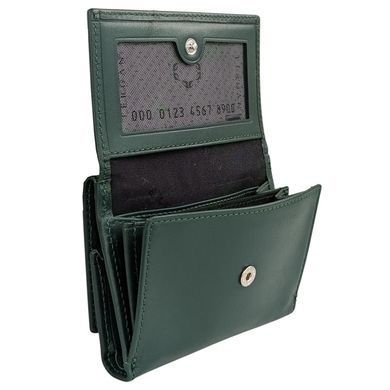 Women's wallet by Tergan (T&uuml;rkiye) made of genuine leather.