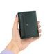 Women's wallet by Tergan (T&uuml;rkiye) made of genuine leather.