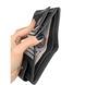 Women's wallet by Tergan (T&uuml;rkiye) made of genuine leather.