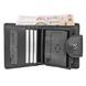 Women's wallet by Tergan (T&uuml;rkiye) made of genuine leather.