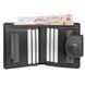 Women's wallet by Tergan (T&uuml;rkiye) made of genuine leather.