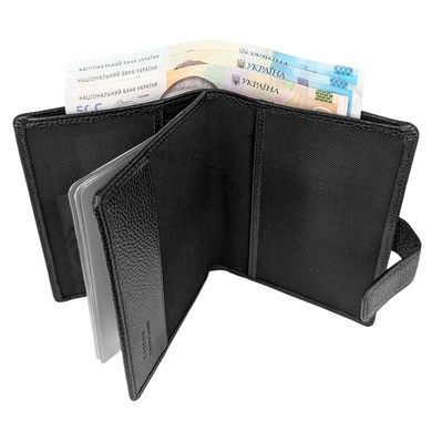 Cover for documents Tergan (T&uuml;rkiye). Driving license + passport + money.