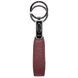 Leather keychain by Tergan (T&uuml;rkiye).