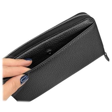 Women's wallet by Tergan (T&uuml;rkiye) made of genuine leather.
