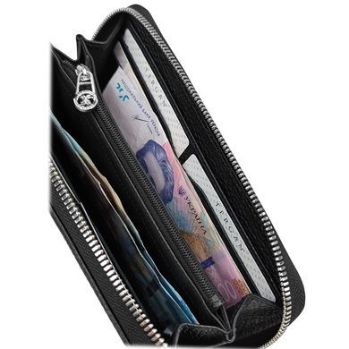 Women's wallet by Tergan (T&uuml;rkiye) made of genuine leather.